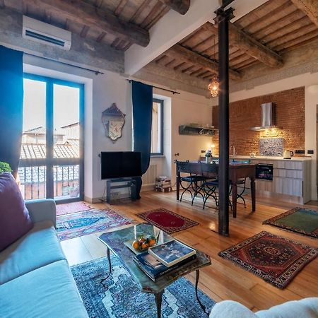 Trastevere Elegant Apartment Roma Dış mekan fotoğraf