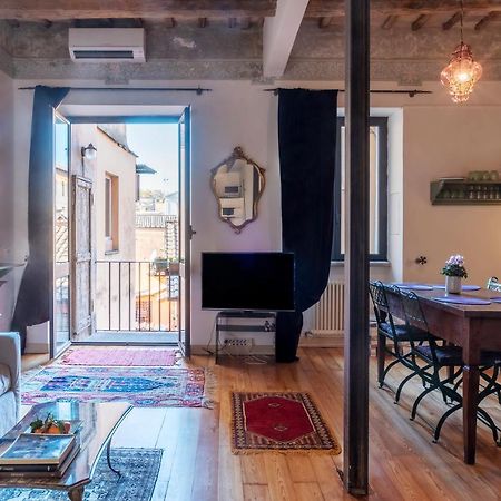 Trastevere Elegant Apartment Roma Dış mekan fotoğraf