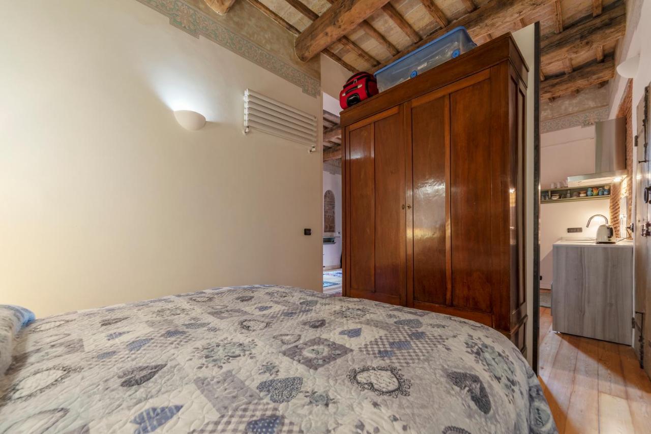 Trastevere Elegant Apartment Roma Dış mekan fotoğraf