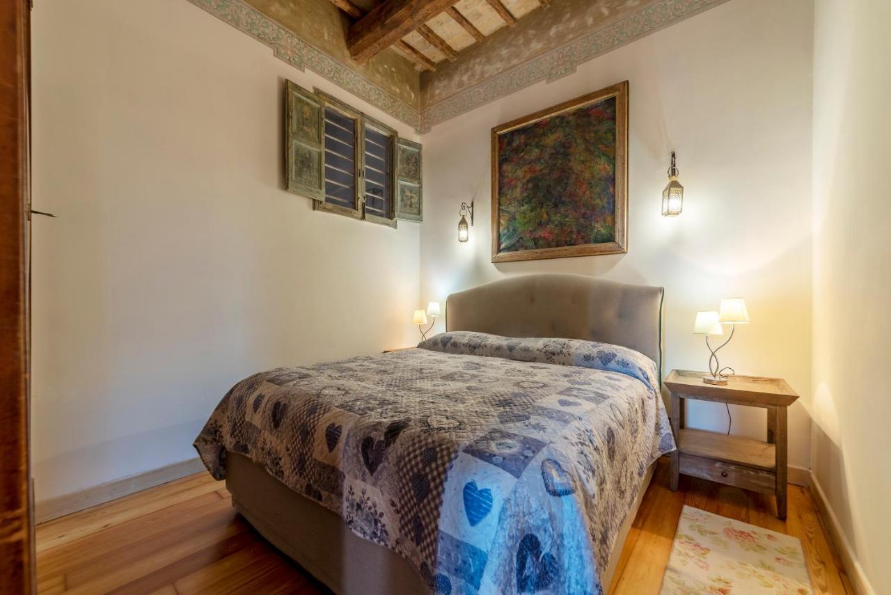 Trastevere Elegant Apartment Roma Dış mekan fotoğraf