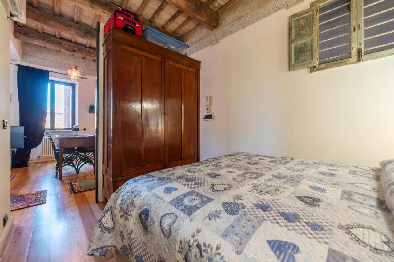 Trastevere Elegant Apartment Roma Dış mekan fotoğraf