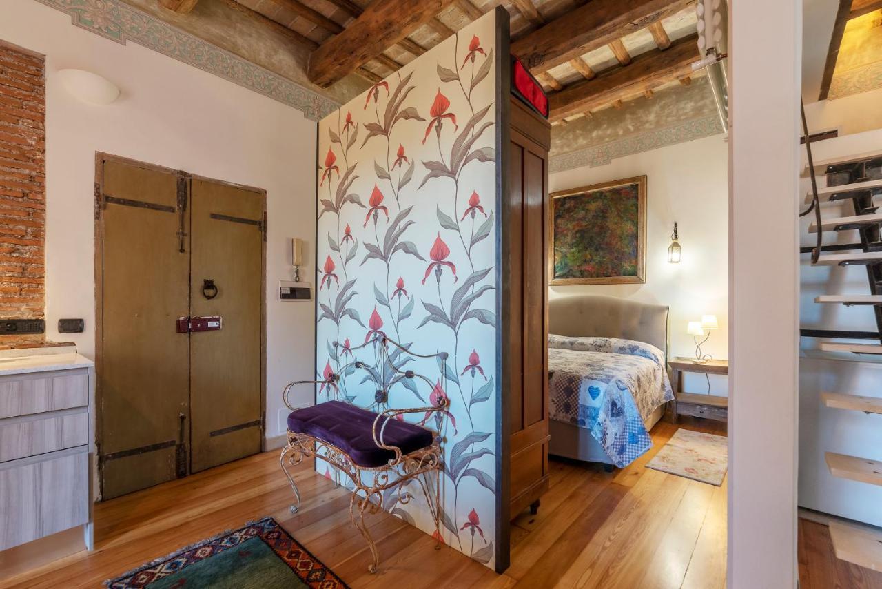 Trastevere Elegant Apartment Roma Dış mekan fotoğraf