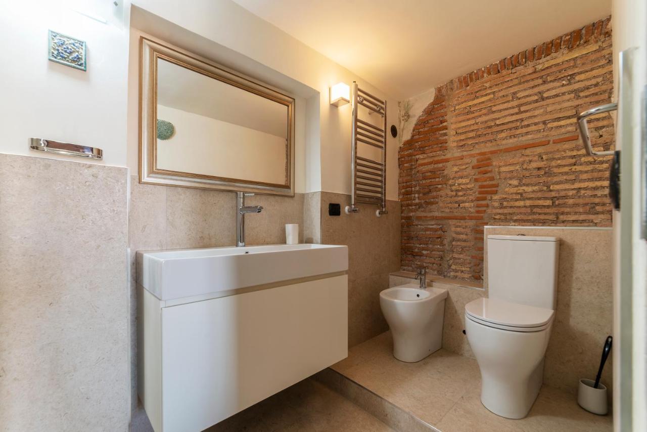 Trastevere Elegant Apartment Roma Dış mekan fotoğraf