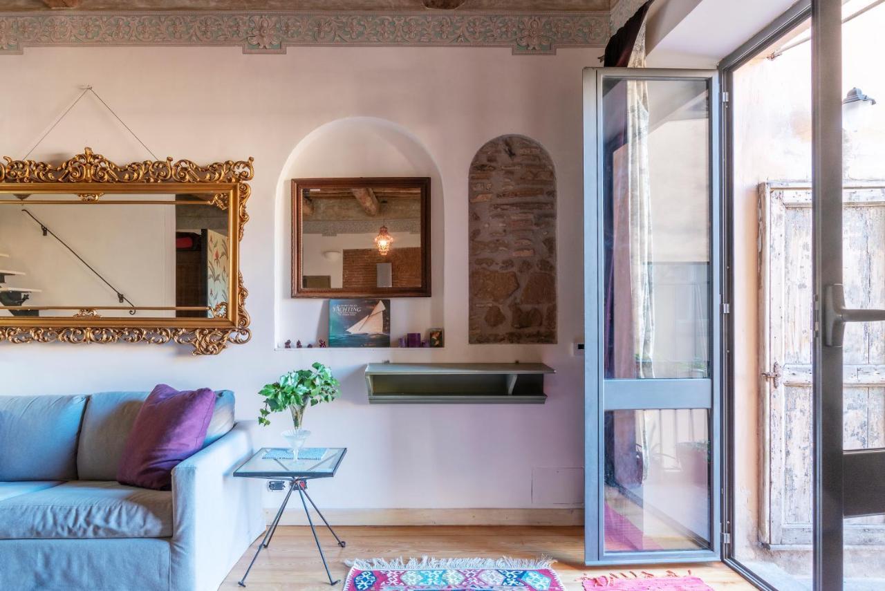 Trastevere Elegant Apartment Roma Dış mekan fotoğraf