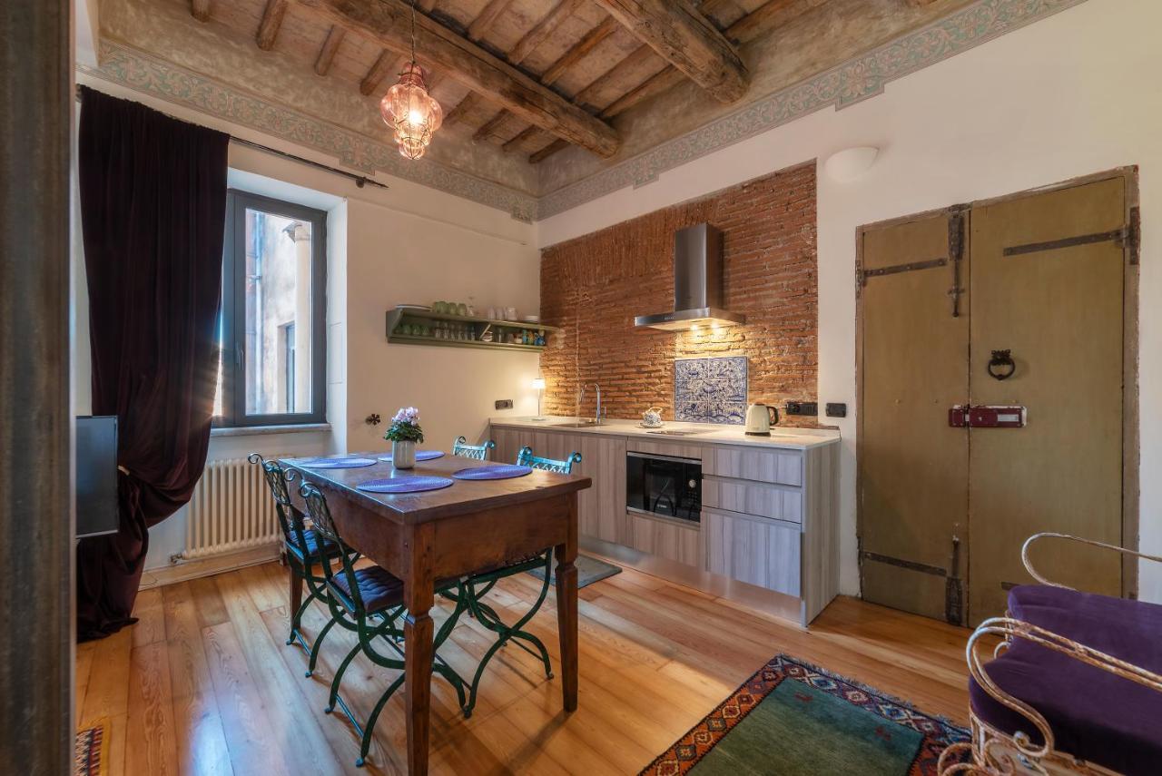 Trastevere Elegant Apartment Roma Dış mekan fotoğraf